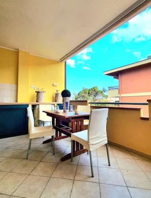Mikey Con Terrazza Apartment
