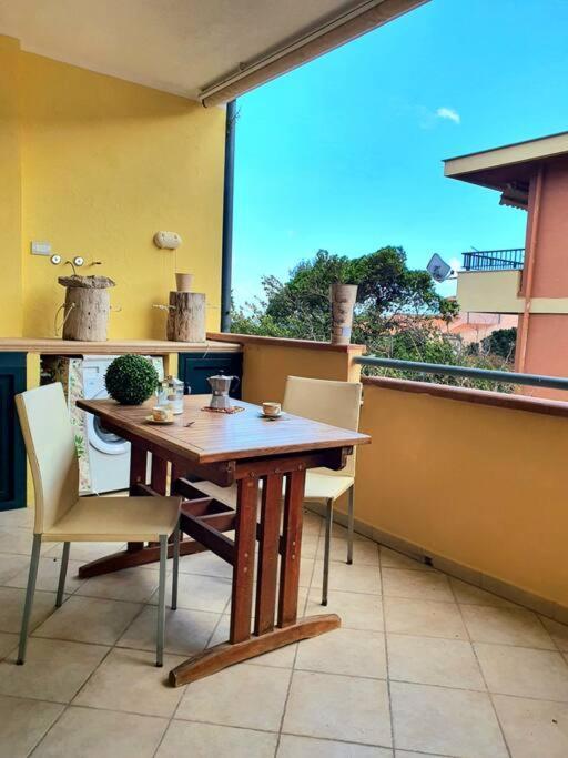 Apartment Mikey Con Terrazza