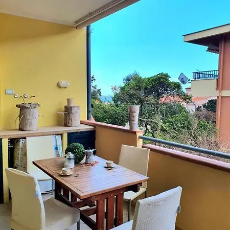 Mikey Appartamento Con Terrazza La Maddalena  Extérieur photo